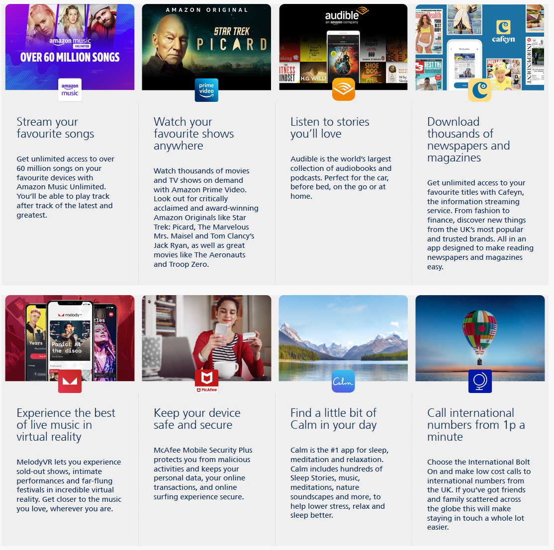 O2 Extras Free Disney+ Or Amazon Prime Video For Up To 6 Months