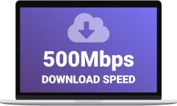 Download lento com internet 500mb - Redes e Internet - Clube do Hardware