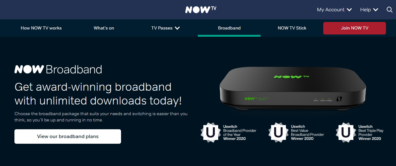 now-broadband-review-fibre-broadband-with-now-tv-hub-two