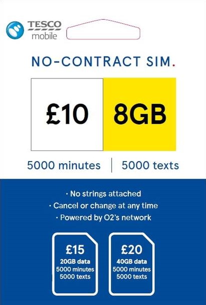 tesco-mobile-pay-as-you-go-bundles-rocket-packs-with-no-contract