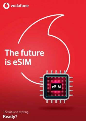 vodafone esim plans uk