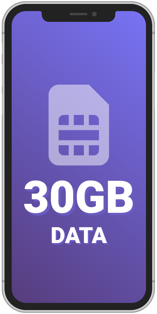 30GB of Data: How Much Is It & How Long Does It Last? Mobile Data Limits