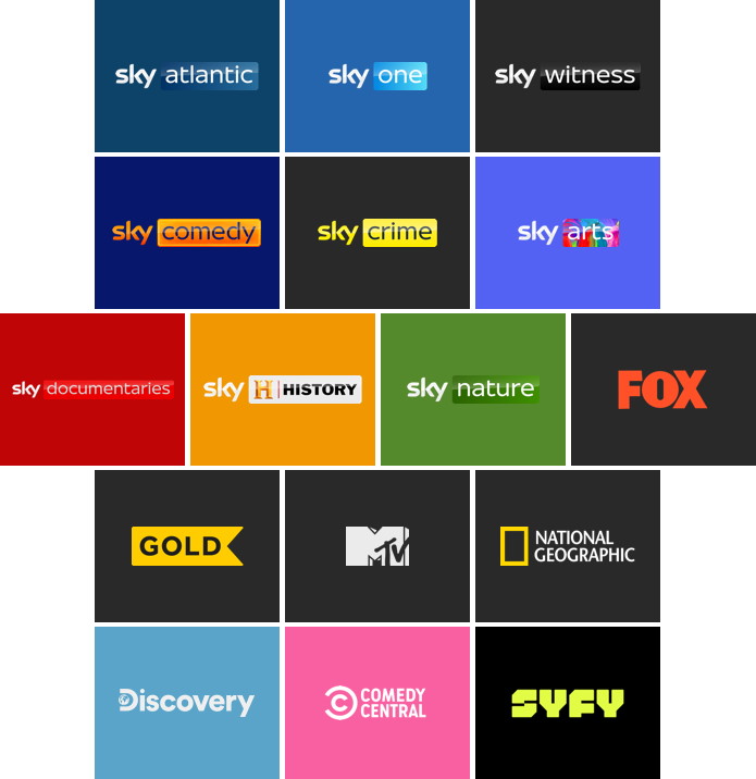 NOW TV Entertainment Pass: Broadband With Box Sets & Sky TV