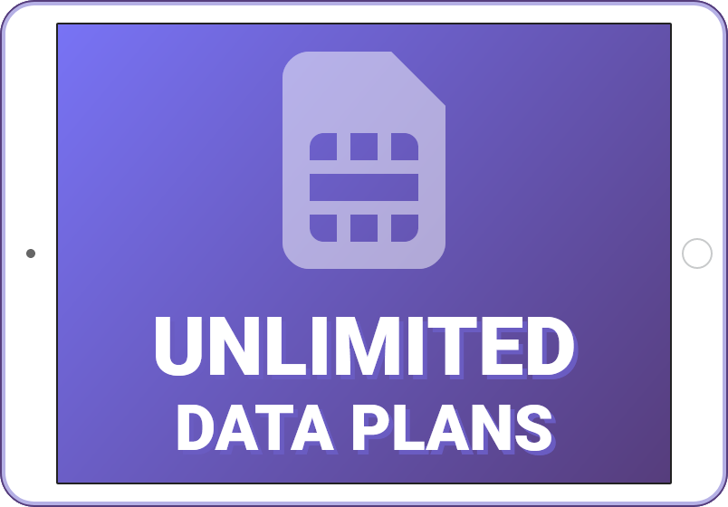 Unlimited Data Plans on UK Mobile Networks: Best Unlimited Data SIMs