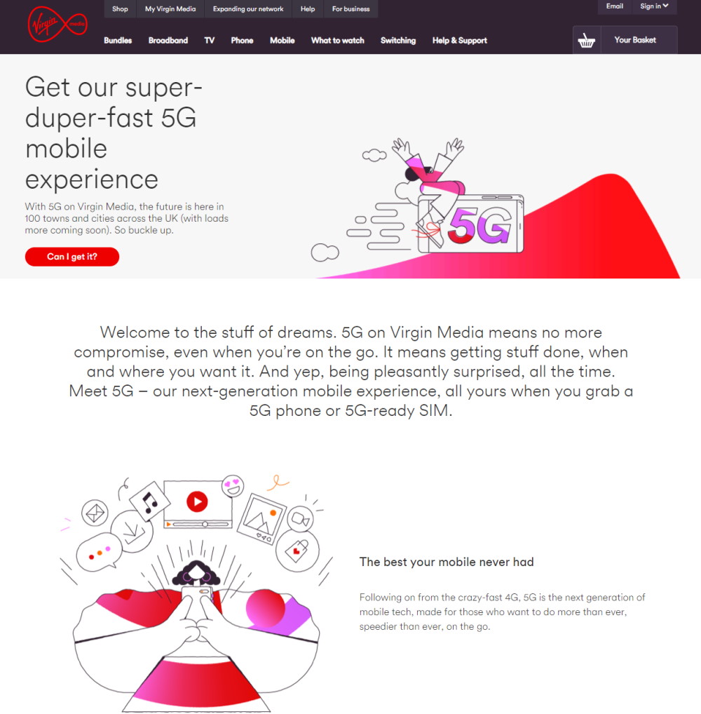 vodafone mobile broadband coverage check