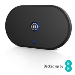 BT Hybrid Connect Device, Backed Up By EE