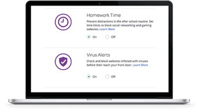 TalkTalk HomeSafe, SuperSafe Boost & CallSafe: Online Security Features