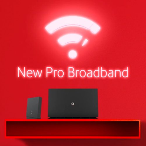 Vodafone 4G Broadband Backup How It Works With Pro Broadband