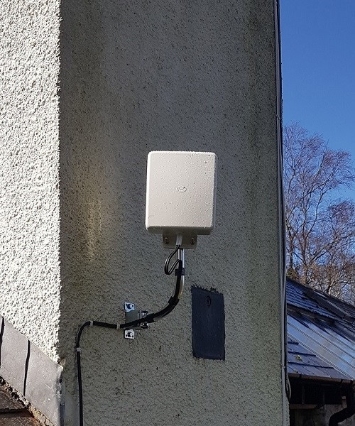 4G Review Unlimited 4G Broadband W/ Antenna For Rural Areas