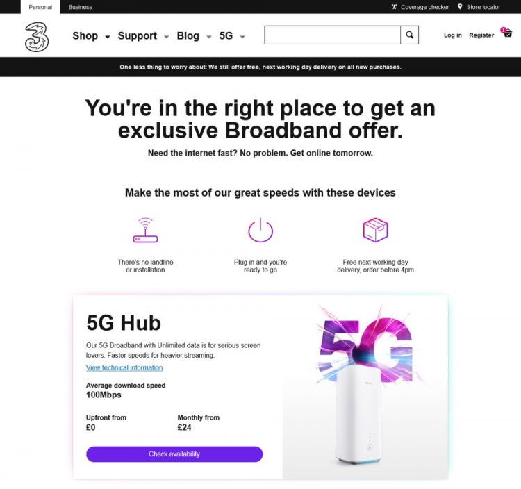 EE 4G Home Broadband Review 4GEE Home Router 2 & 31Mbps Speed
