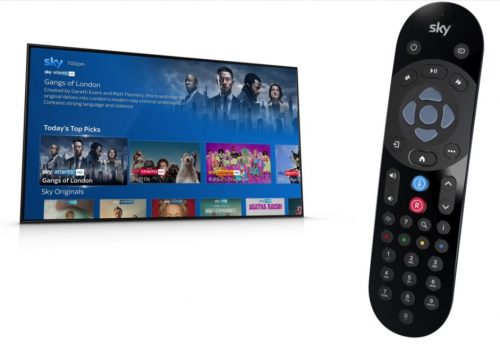 Sky TV Essential Channels: Q Lite & Superfast Broadband For £33/Month