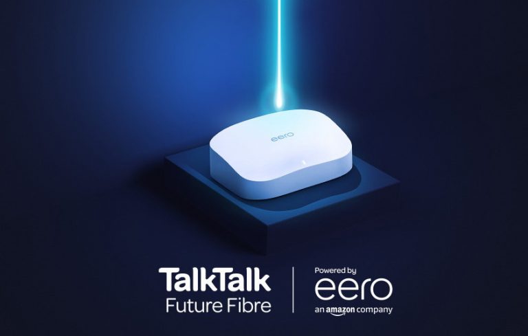 Talktalk Full Fibre Review Fibre Plans With Eero Router