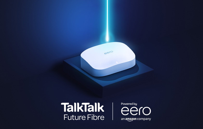 TalkTalk Full Fibre Review Fibre 150, 500 & 900 Plans With Eero 6 Router