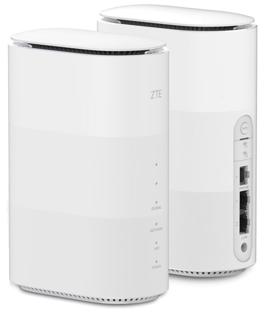 ZTE 5G Hub Review (ZTE MC801A): 5G Home Broadband Router