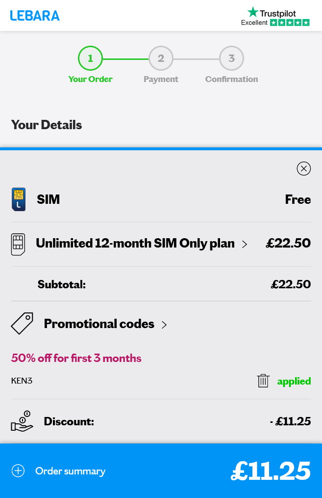 Unlimited Data Plans on UK Networks Best Unlimited Data SIMs