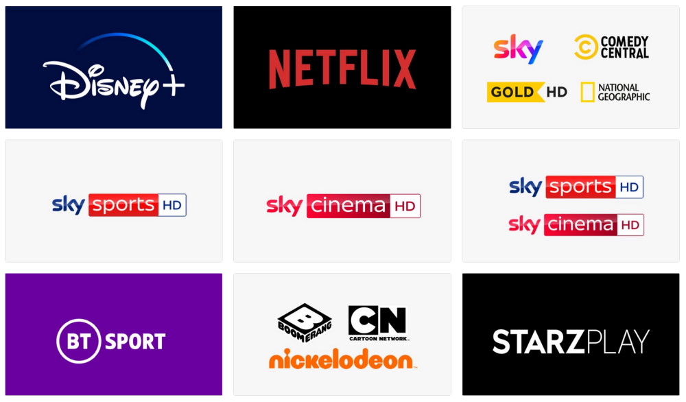 Virgin Media Stream: TV Channels, Apps & Streaming With 10% Cashback