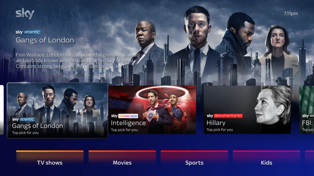 Sky Glass Sound: Six Speakers & 360° Dolby Atmos Surround Sound - How Many Speakers Does Sky Glass Have
