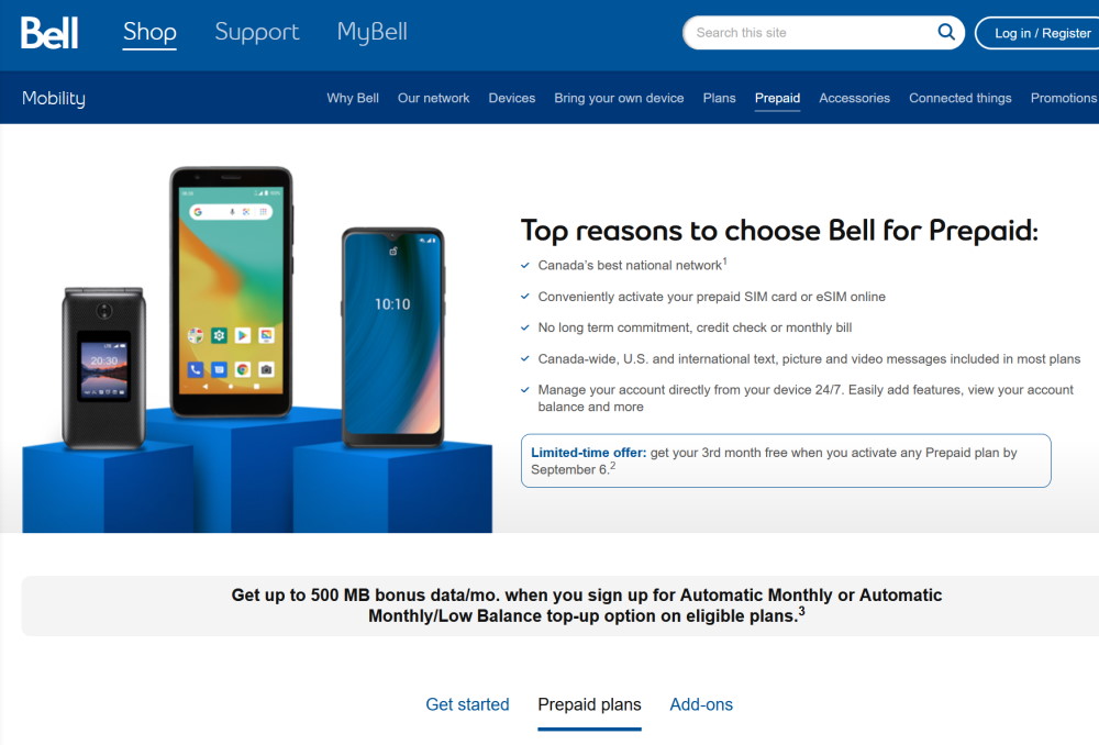 Best SIM Cards for Using Your Smartphone in Canada