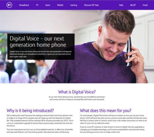 BT Digital Voice: What Is It & Digital Home Phones Compared