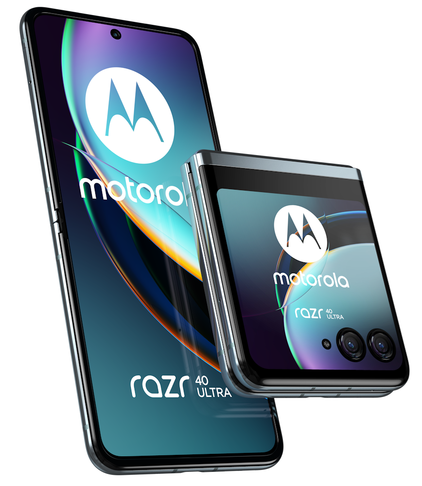 Motorola razr 40 ultra: Celular Flip