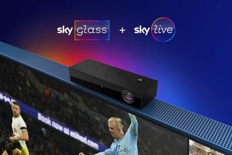 Sky Live Review Interactive Camera for Glass for Calls, Games & Fitness