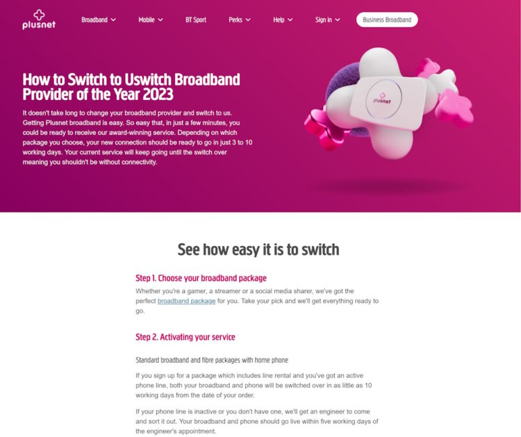 Full Fibre Review Reliable Broadband & Speeds Up To 900Mbps