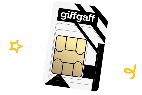 Giffgaff ESIM: Pay As You Go ESIM Plans With O2 Coverage