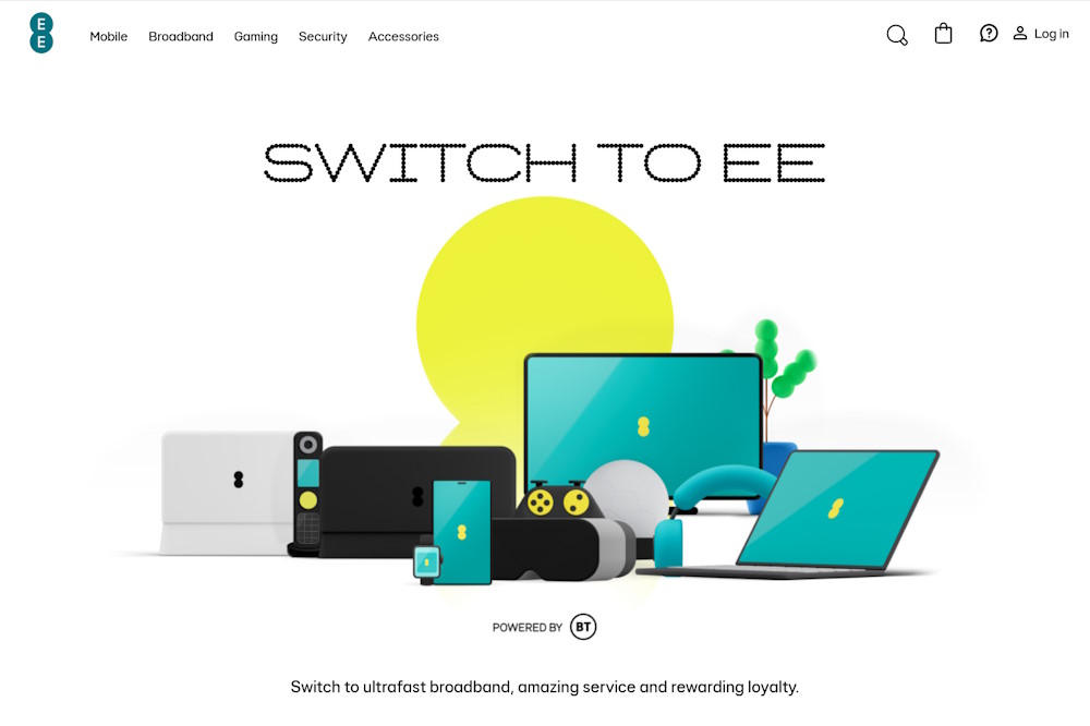 EE Broadband Review Fibre Broadband With Mobile Benefits