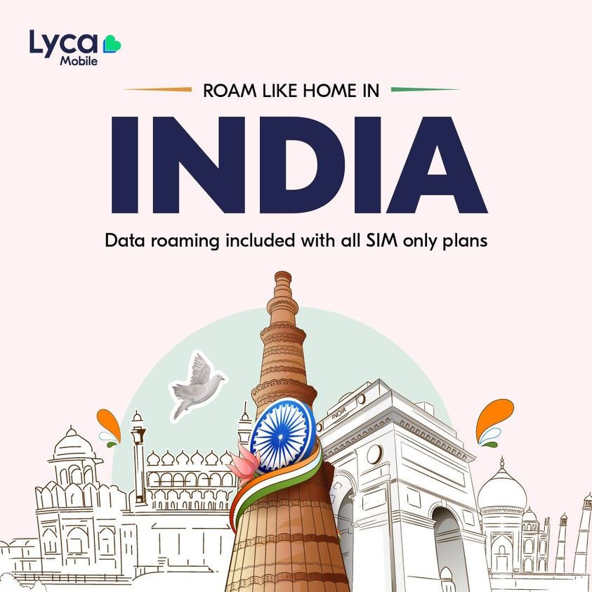 Lycamobile Bundles PAYG Bundle Codes & Plans With International Calls