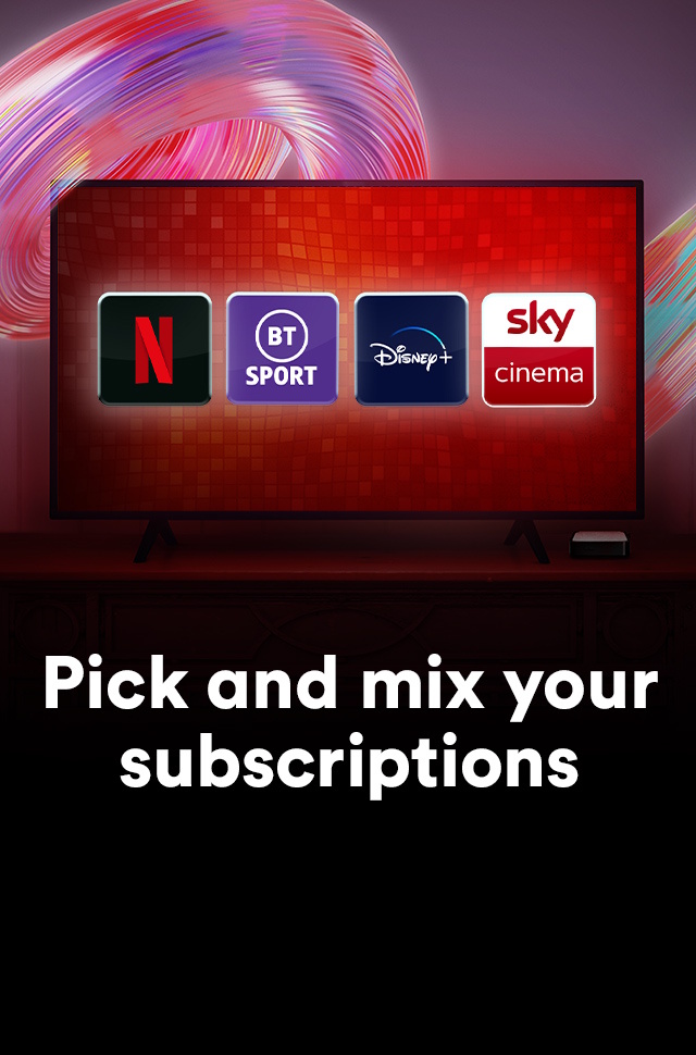 Virgin Media Flex TV: What Channels Do You Get? - What Channels Do You Get With Netflix Premium