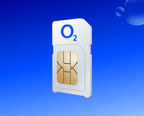 O2 SIM Only Deals: 40GB Data For £8 & 75GB Data For £10